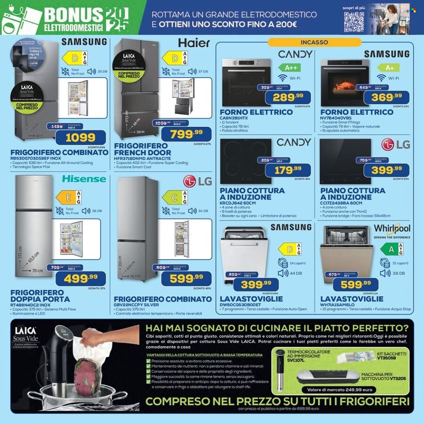 Volantino Euronics - 5/2/2026 - 18/2/2026. Pagina 3