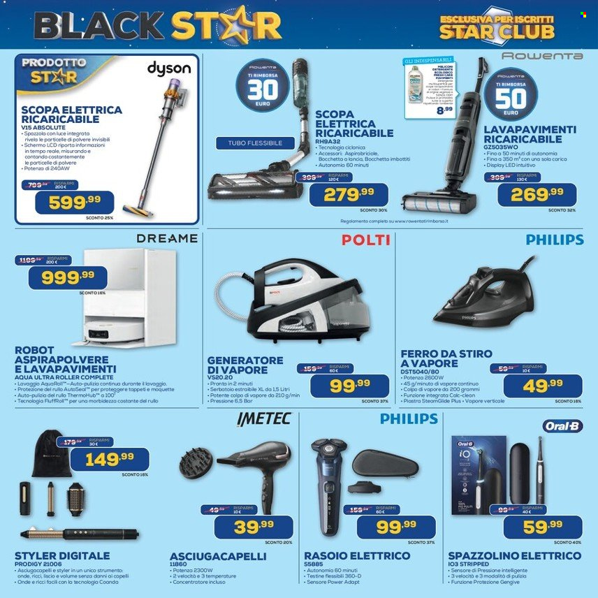 Volantino Euronics - 5/2/2026 - 18/2/2026. Pagina 4