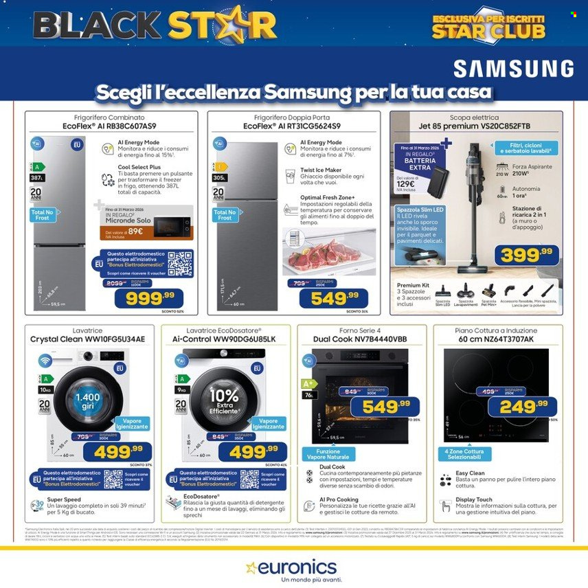 Volantino Euronics - 5/2/2026 - 18/2/2026. Pagina 6