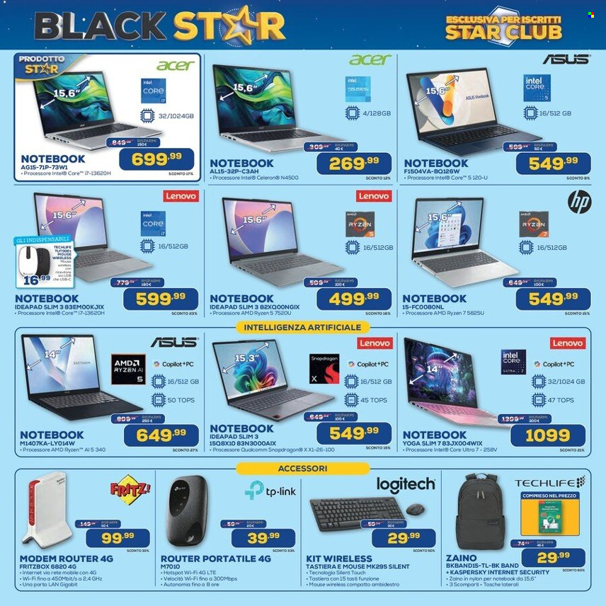 Volantino Euronics - 5/2/2026 - 18/2/2026. Pagina 12