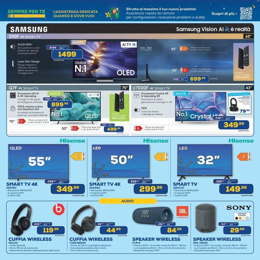 Volantino Euronics - 5/2/2026 - 18/2/2026. Pagina 15