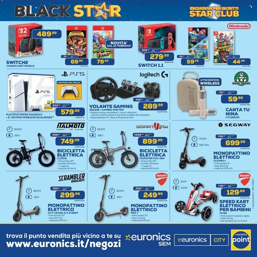 Volantino Euronics - 5/2/2026 - 18/2/2026. Pagina 16