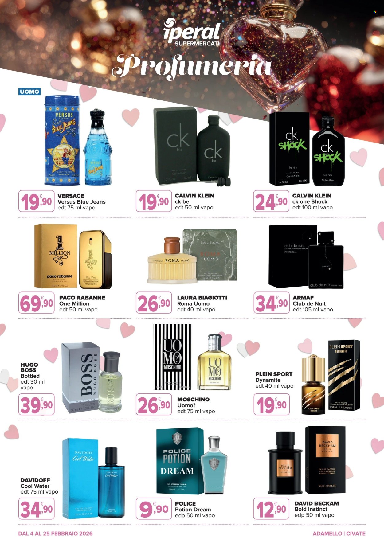 Volantino Iperal - 4/2/2026 - 25/2/2026. Pagina 4