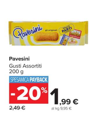 Pavesini
