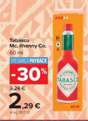 Tabasco Mc. Ilhenny Co.