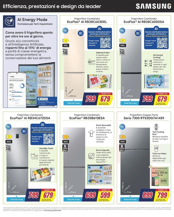 Volantino Trony - 5/2/2026 - 18/2/2026. Pagina 10