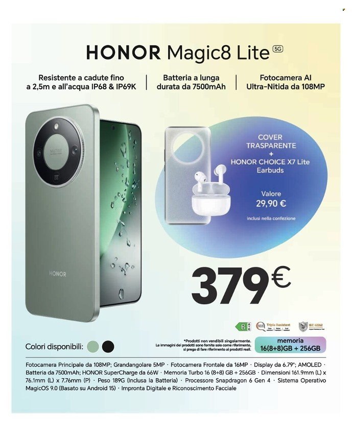 Volantino Trony - 5/2/2026 - 18/2/2026. Pagina 11