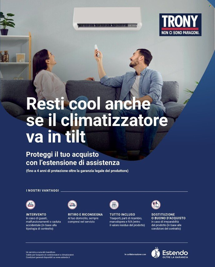 Volantino Trony - 5/2/2026 - 18/2/2026. Pagina 14