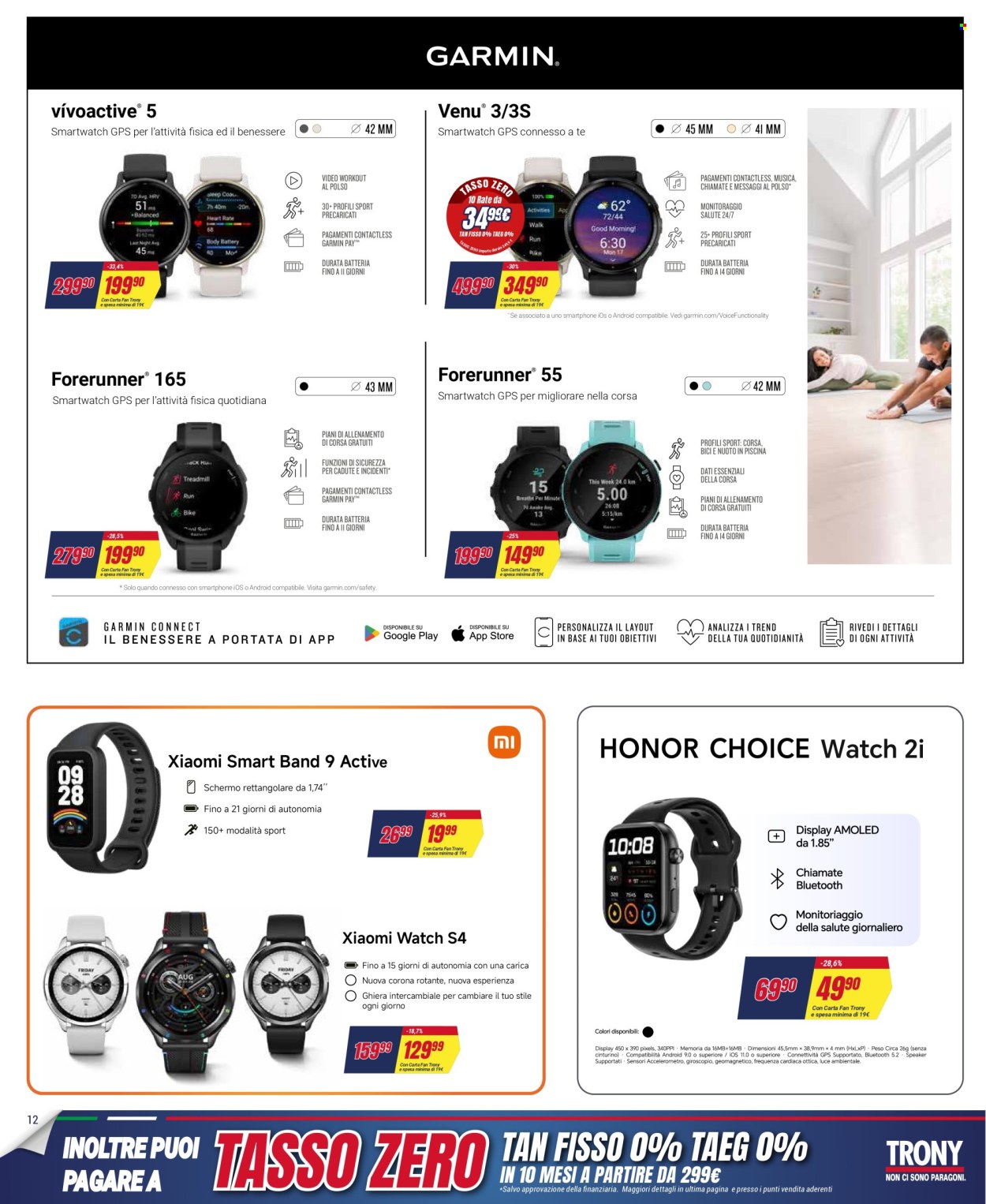 Volantino Trony - 5/2/2026 - 18/2/2026. Pagina 12