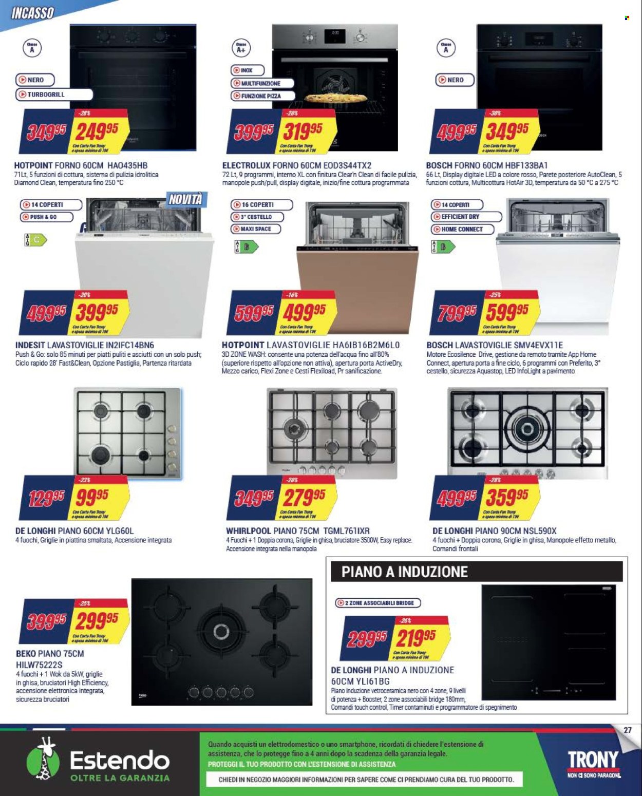 Volantino Trony - 5/2/2026 - 18/2/2026. Pagina 27