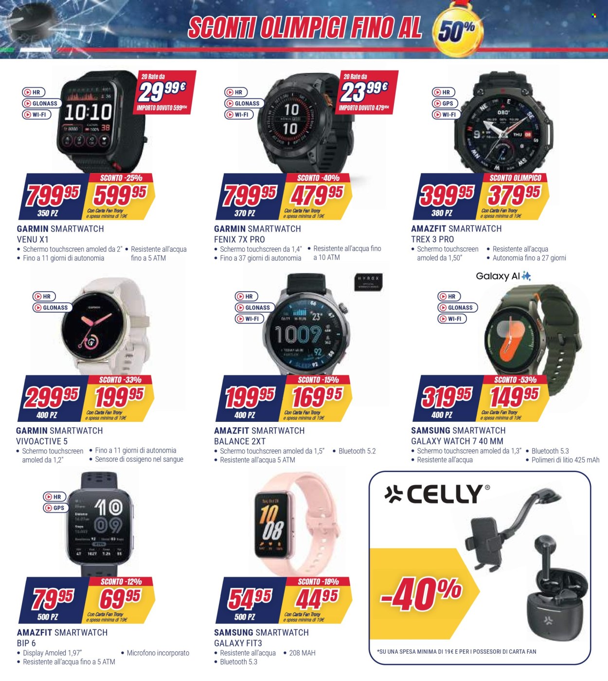 Volantino Trony - 5/2/2026 - 18/2/2026. Pagina 8