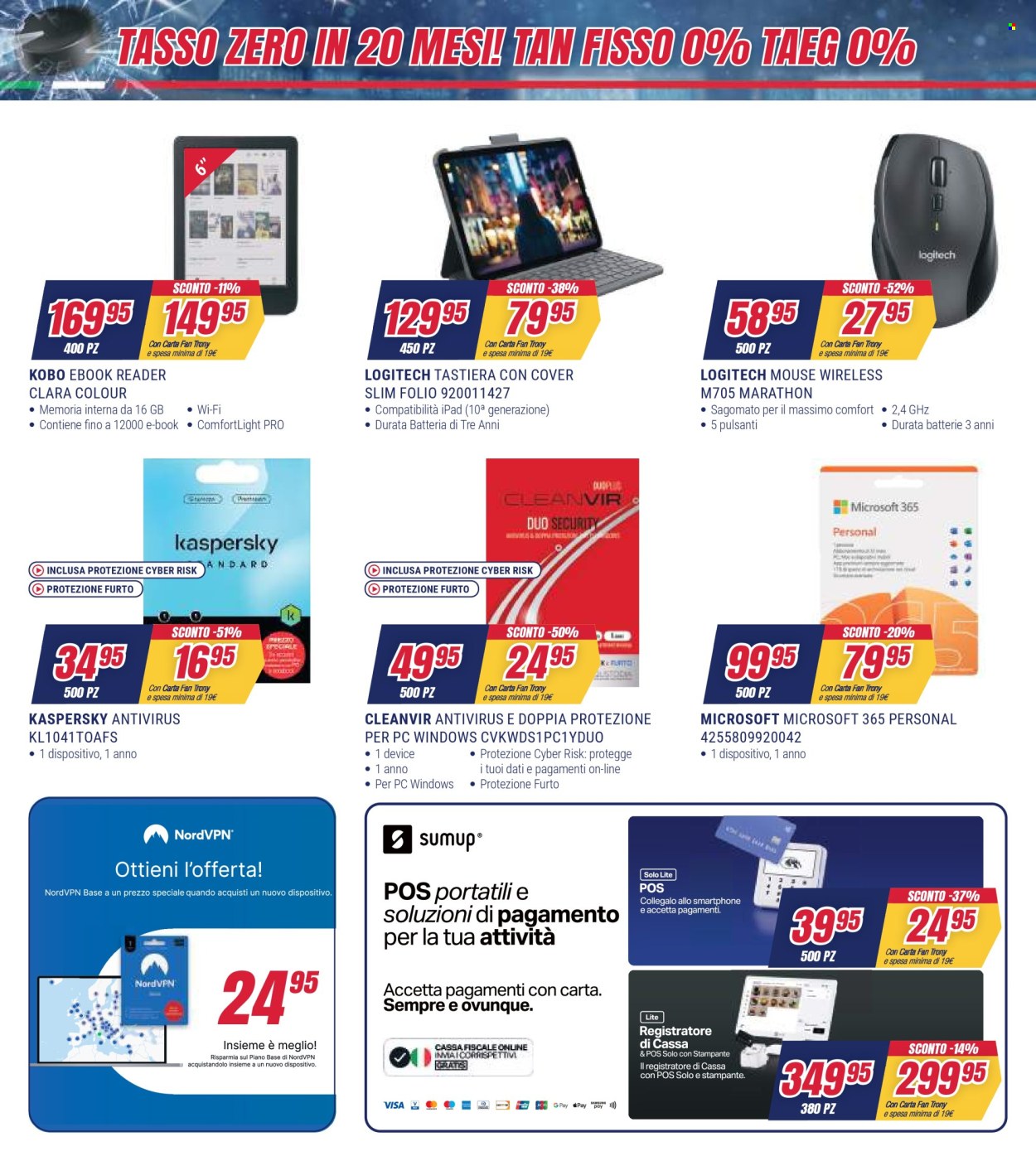 Volantino Trony - 5/2/2026 - 18/2/2026. Pagina 17