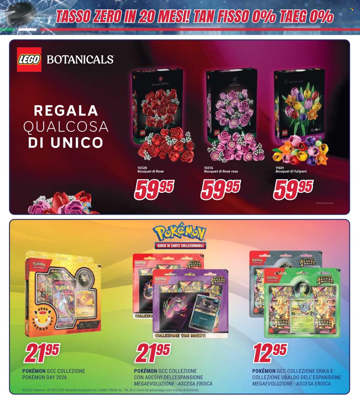 Volantino Trony - 5/2/2026 - 18/2/2026. Pagina 23