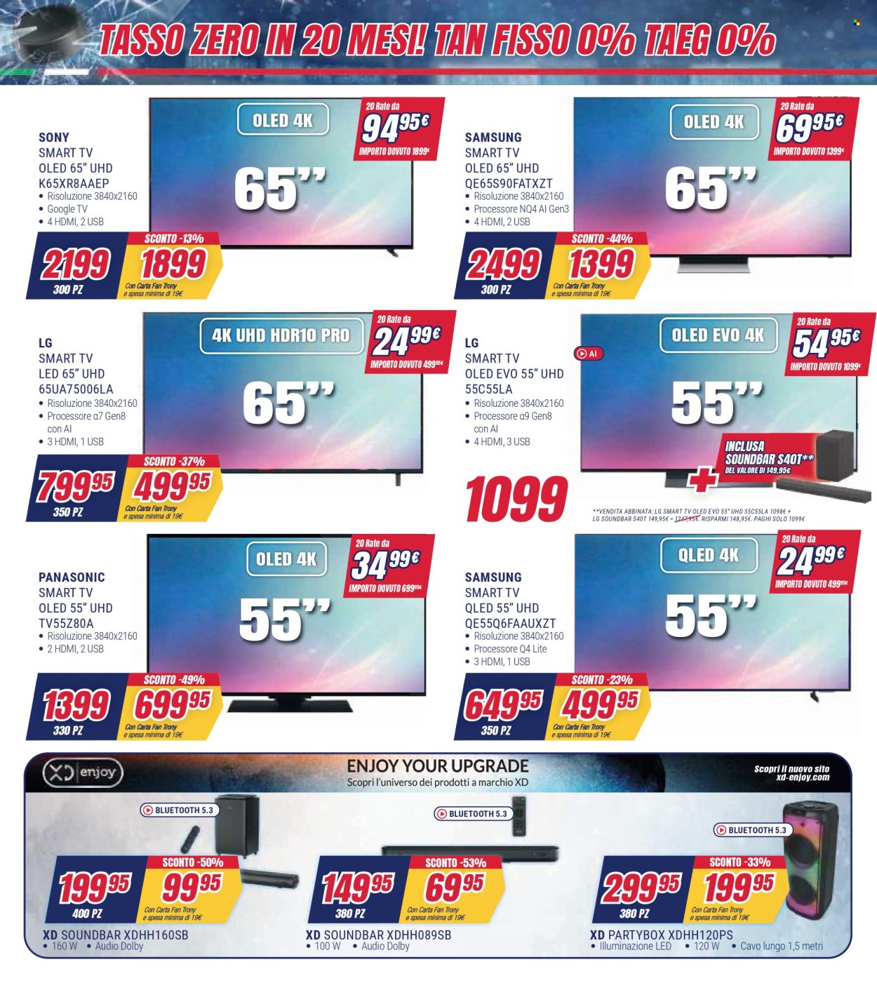 Volantino Trony - 5/2/2026 - 18/2/2026. Pagina 25