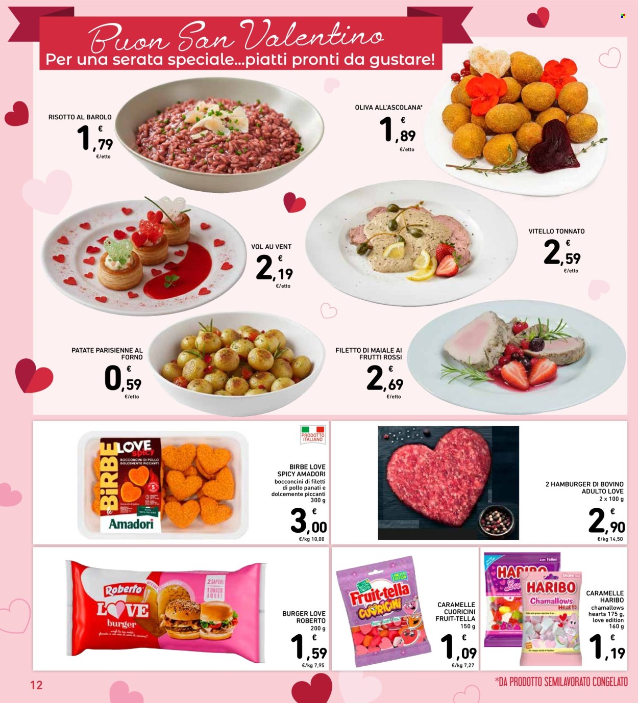 Volantino Spazio Conad - 9/2/2026 - 18/2/2026. Pagina 12