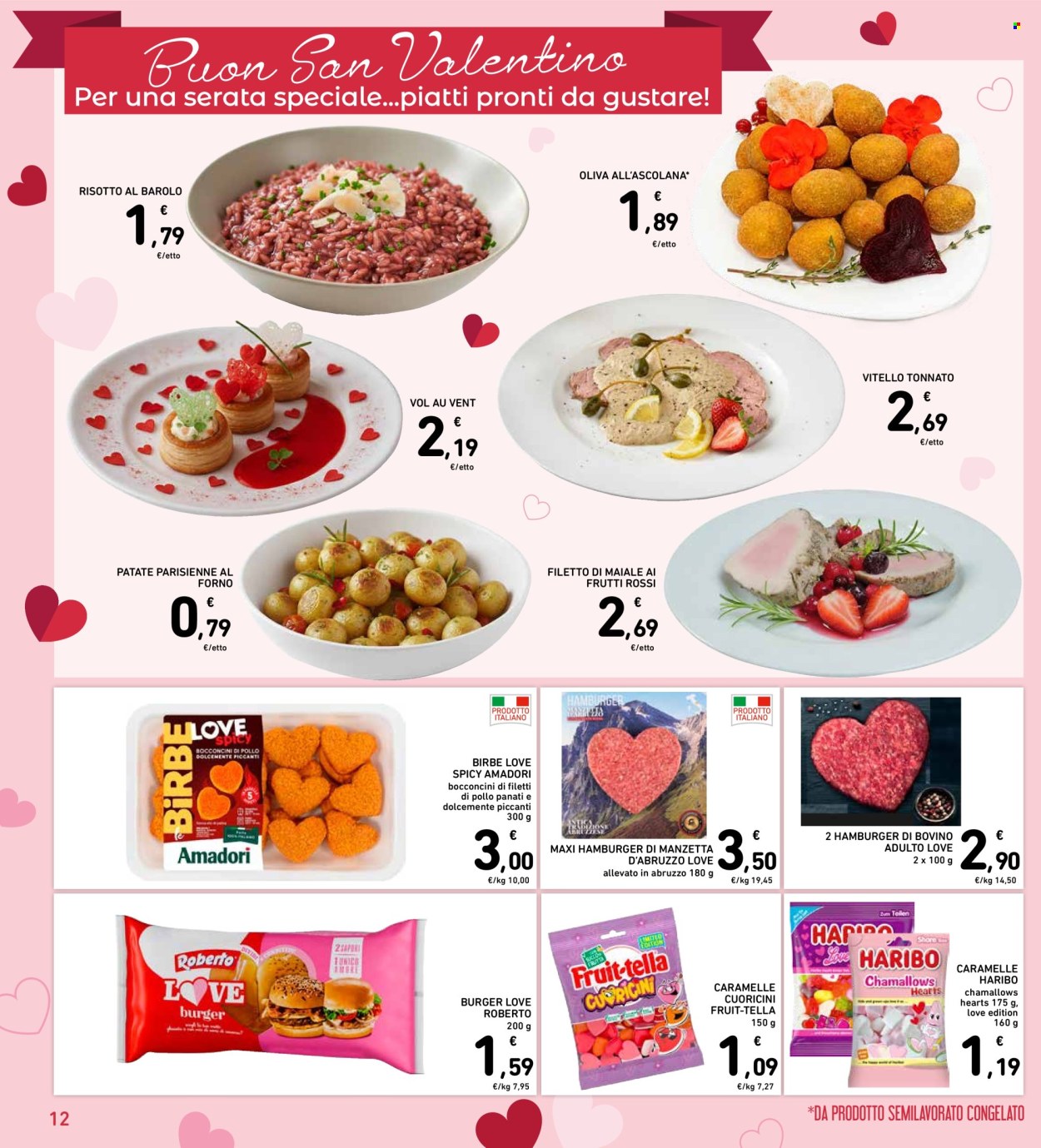 Volantino Spazio Conad - 9/2/2026 - 18/2/2026. Pagina 12