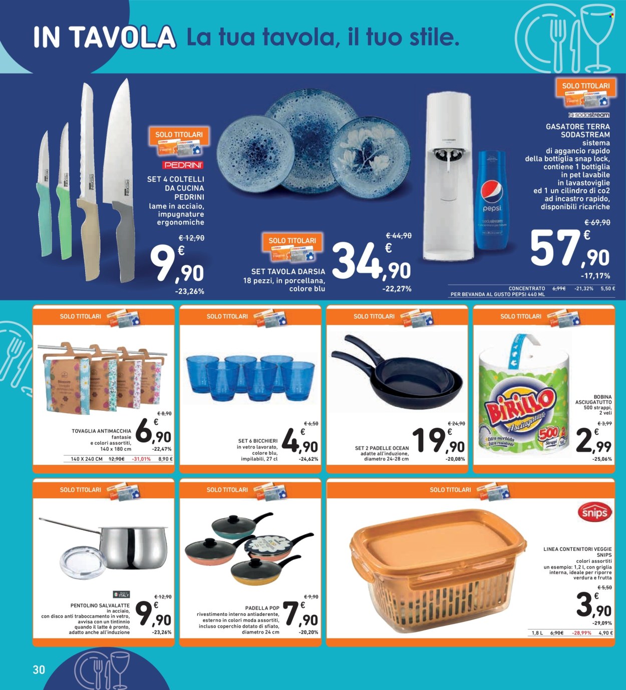 Volantino Spazio Conad - 13/2/2026 - 26/2/2026. Pagina 30