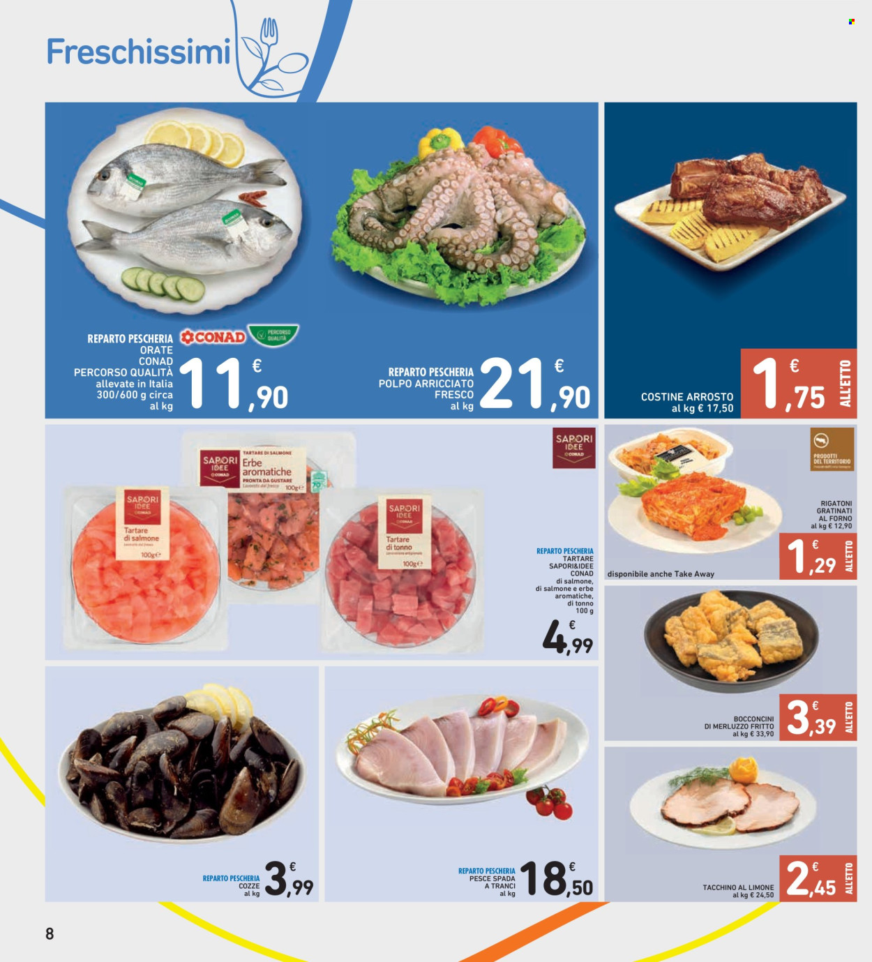 Volantino Spazio Conad - 13/2/2026 - 26/2/2026. Pagina 8