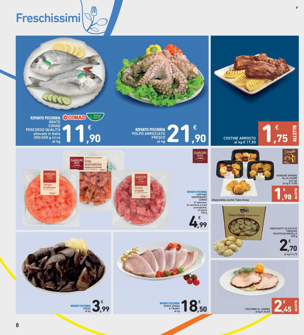 Volantino Spazio Conad - 13/2/2026 - 26/2/2026. Pagina 8