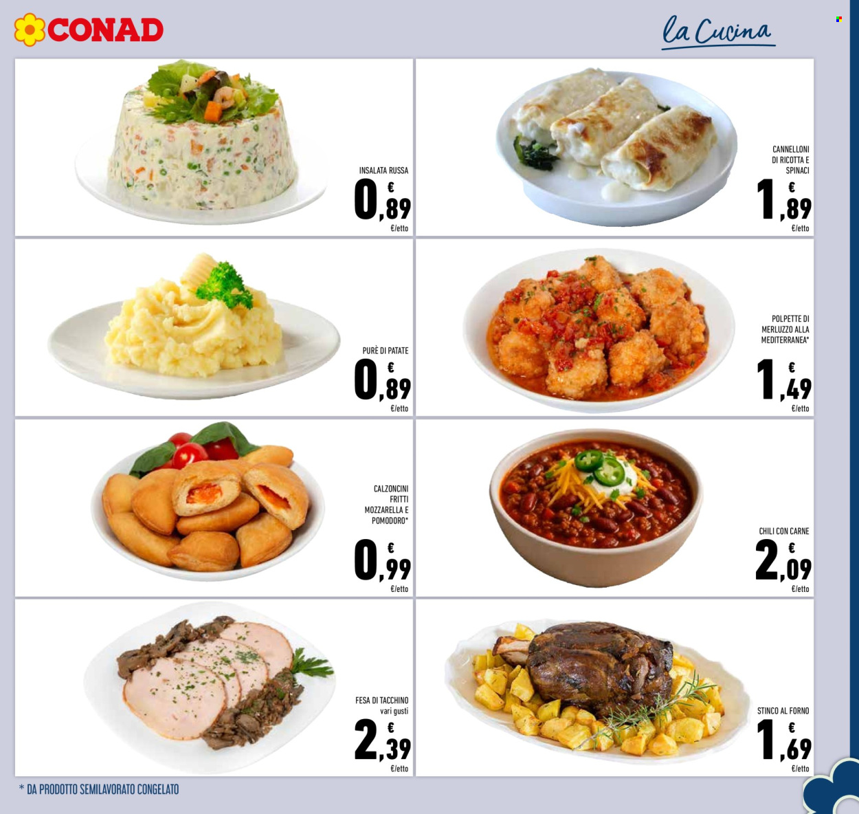 Volantino Conad - 9/2/2026 - 17/2/2026. Pagina 5