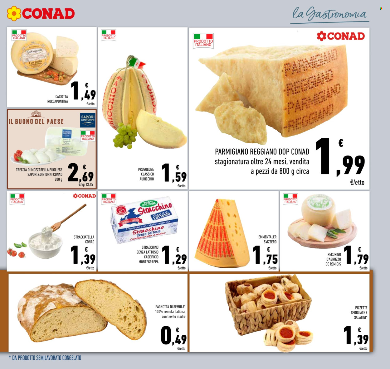 Volantino Conad - 9/2/2026 - 17/2/2026. Pagina 7