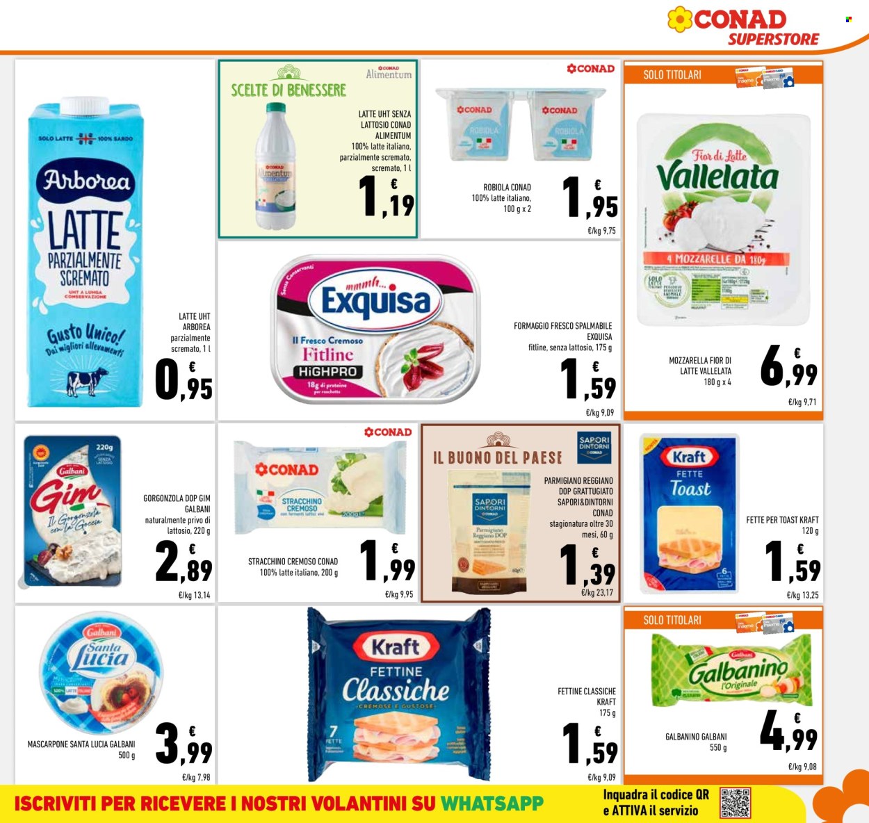 Volantino Conad Superstore - 9/2/2026 - 17/2/2026. Pagina 9