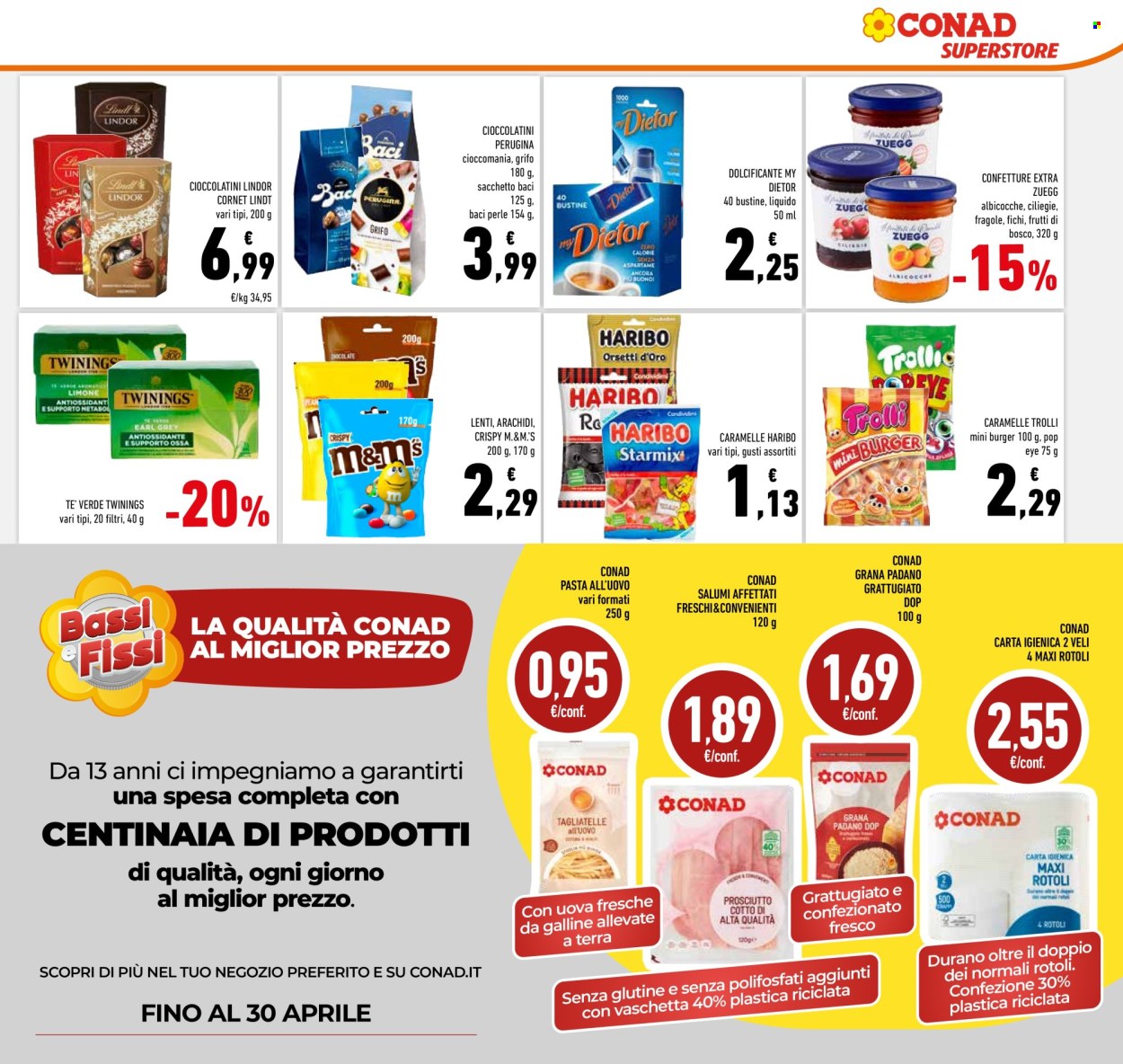 Volantino Conad Superstore - 9/2/2026 - 17/2/2026. Pagina 15