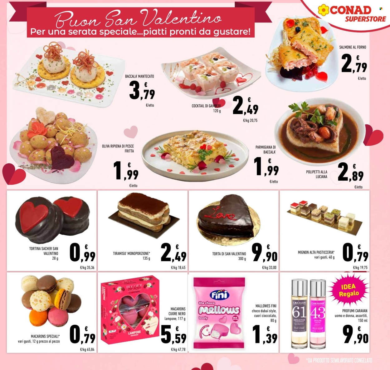 Volantino Conad Superstore - 9/2/2026 - 17/2/2026. Pagina 21