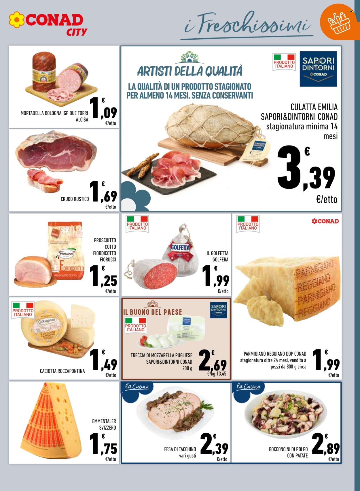 Volantino Conad - 9/2/2026 - 17/2/2026. Pagina 3