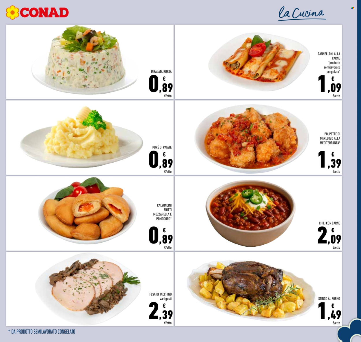 Volantino Conad - 9/2/2026 - 17/2/2026. Pagina 5