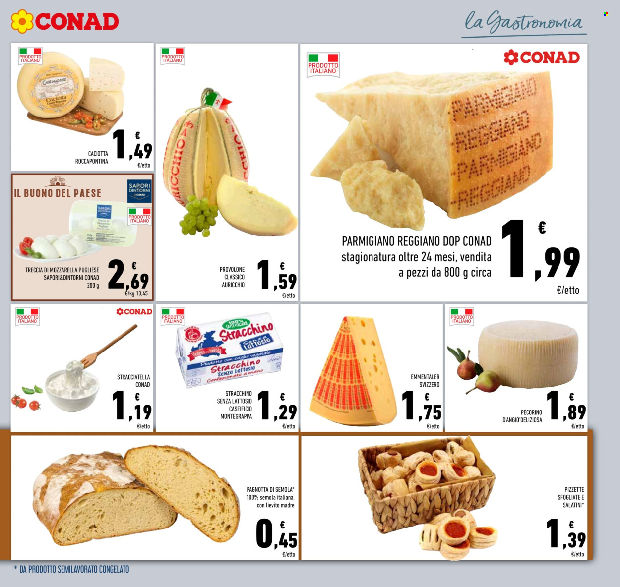 Volantino Conad - 9/2/2026 - 17/2/2026. Pagina 7