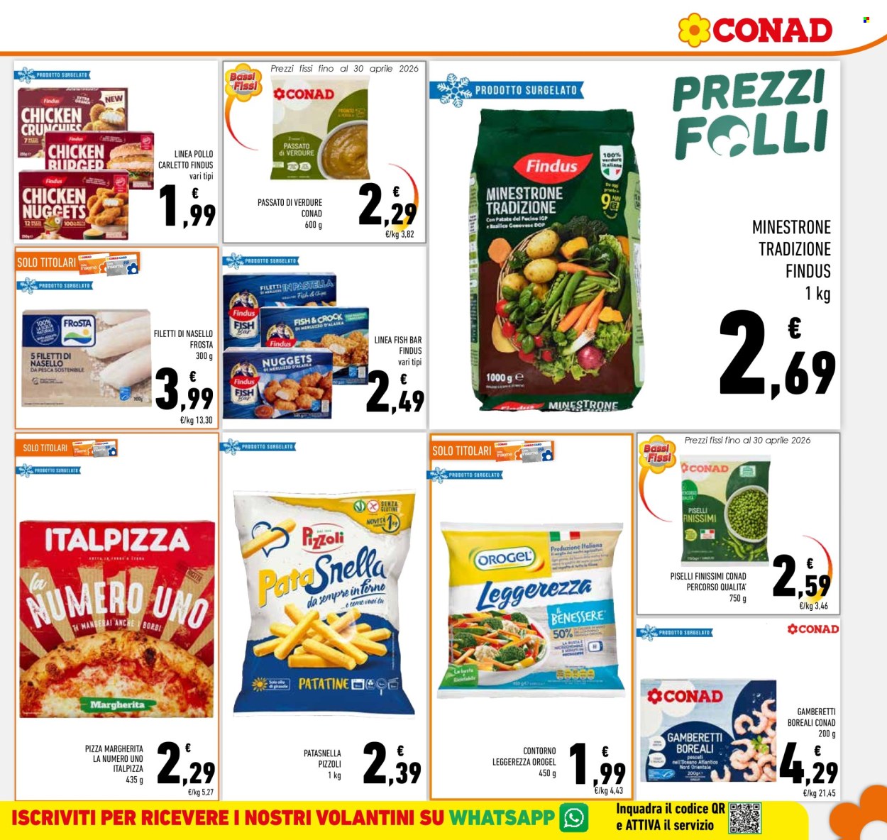 Volantino Conad - 9/2/2026 - 17/2/2026. Pagina 11