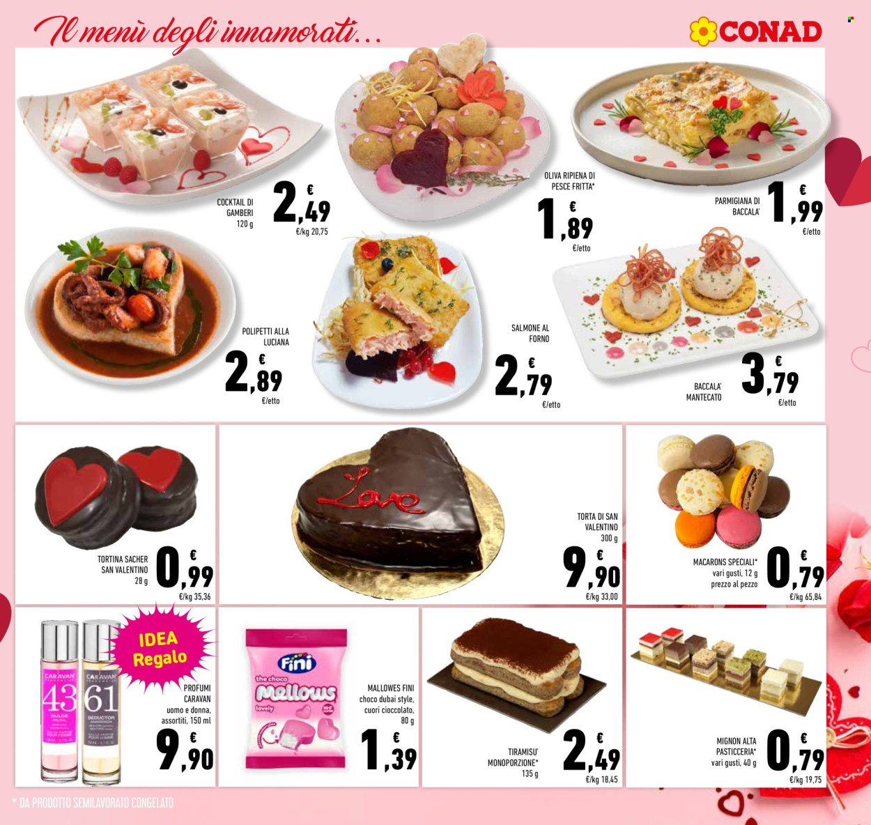 Volantino Conad - 9/2/2026 - 17/2/2026. Pagina 21