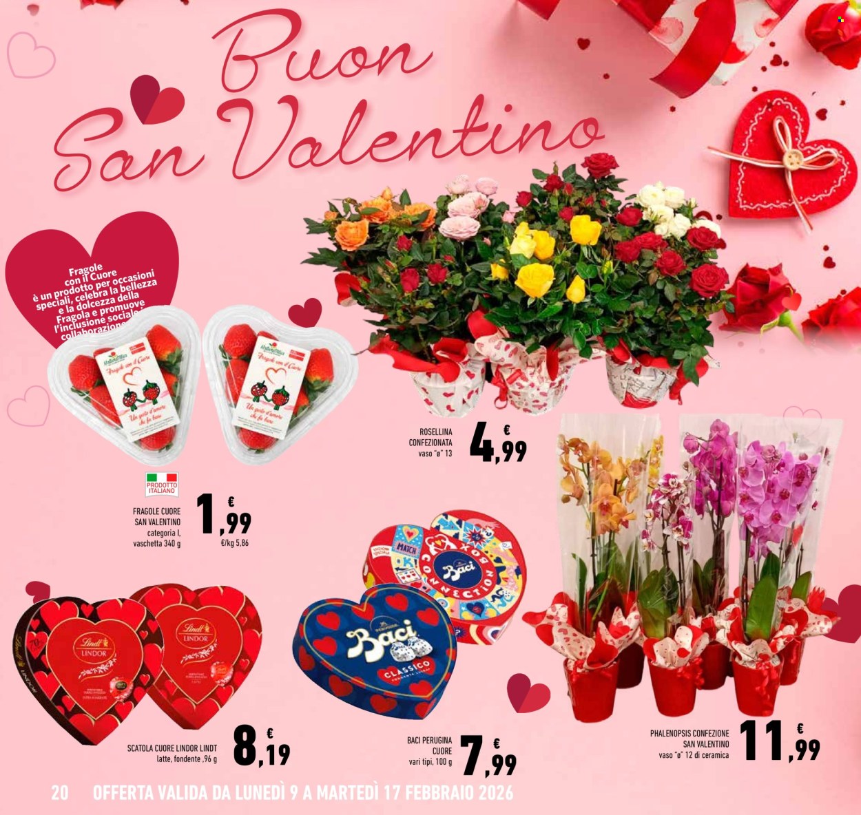 Volantino Conad - 9/2/2026 - 17/2/2026. Pagina 20