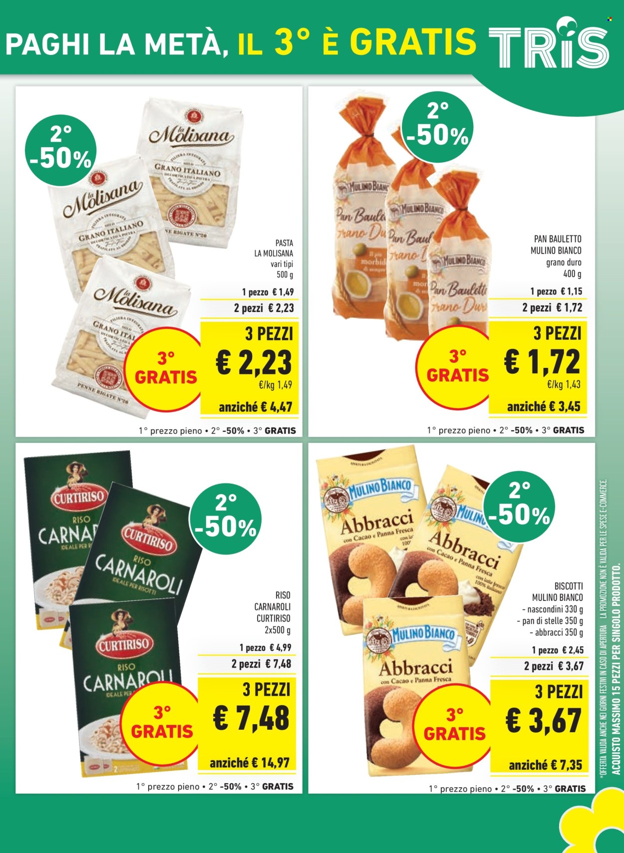 Volantino Margherita Conad - 11/2/2026 - 24/2/2026. Pagina 3