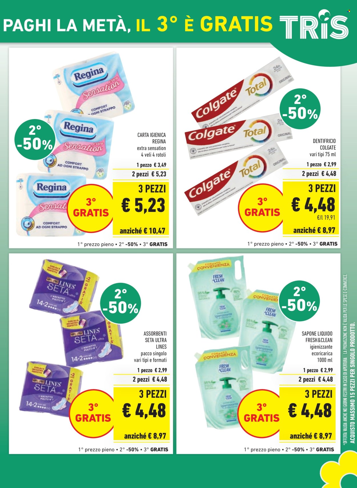 Volantino Margherita Conad - 11/2/2026 - 24/2/2026. Pagina 7