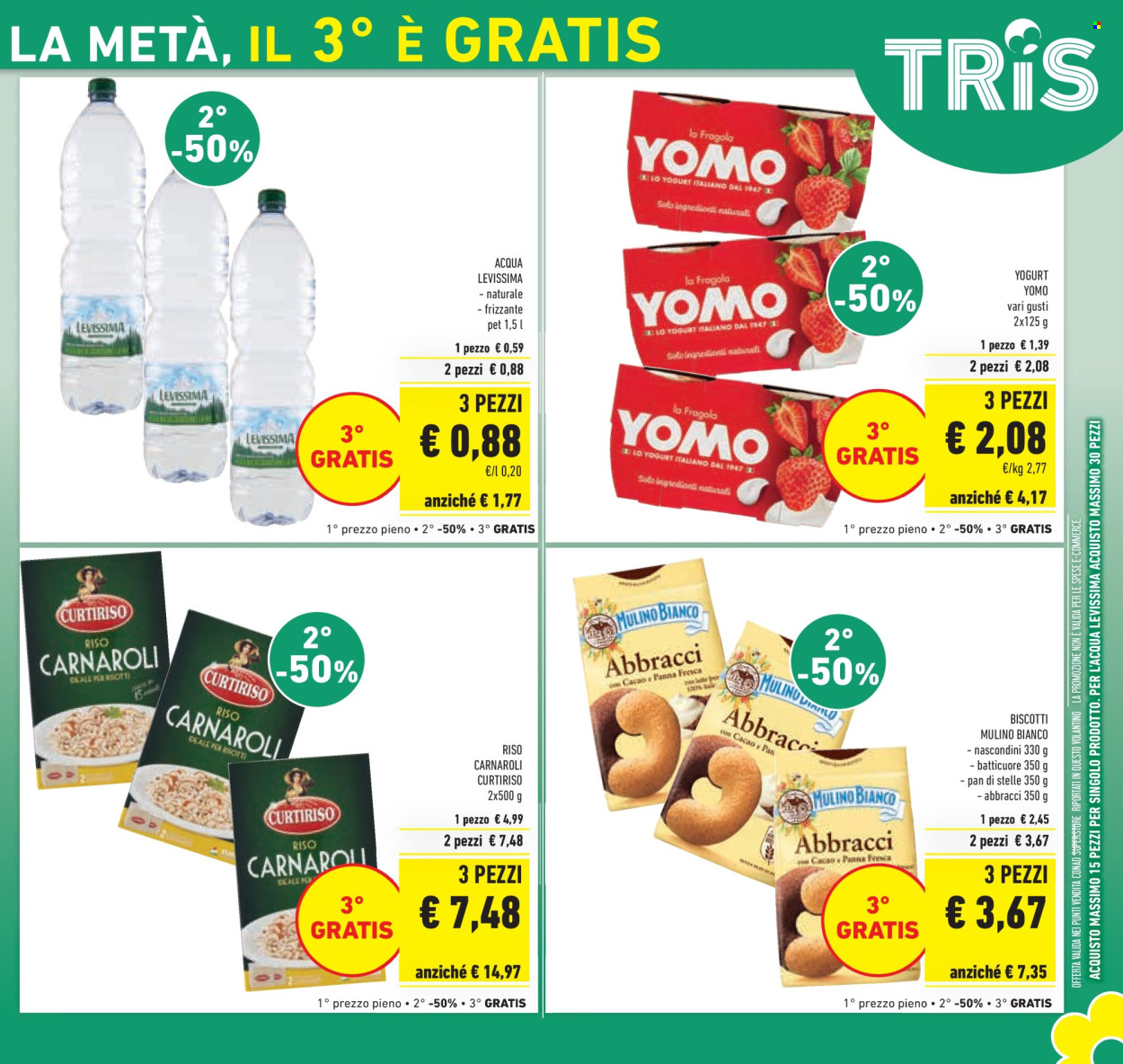 Volantino Conad Superstore - 11/2/2026 - 24/2/2026. Pagina 3