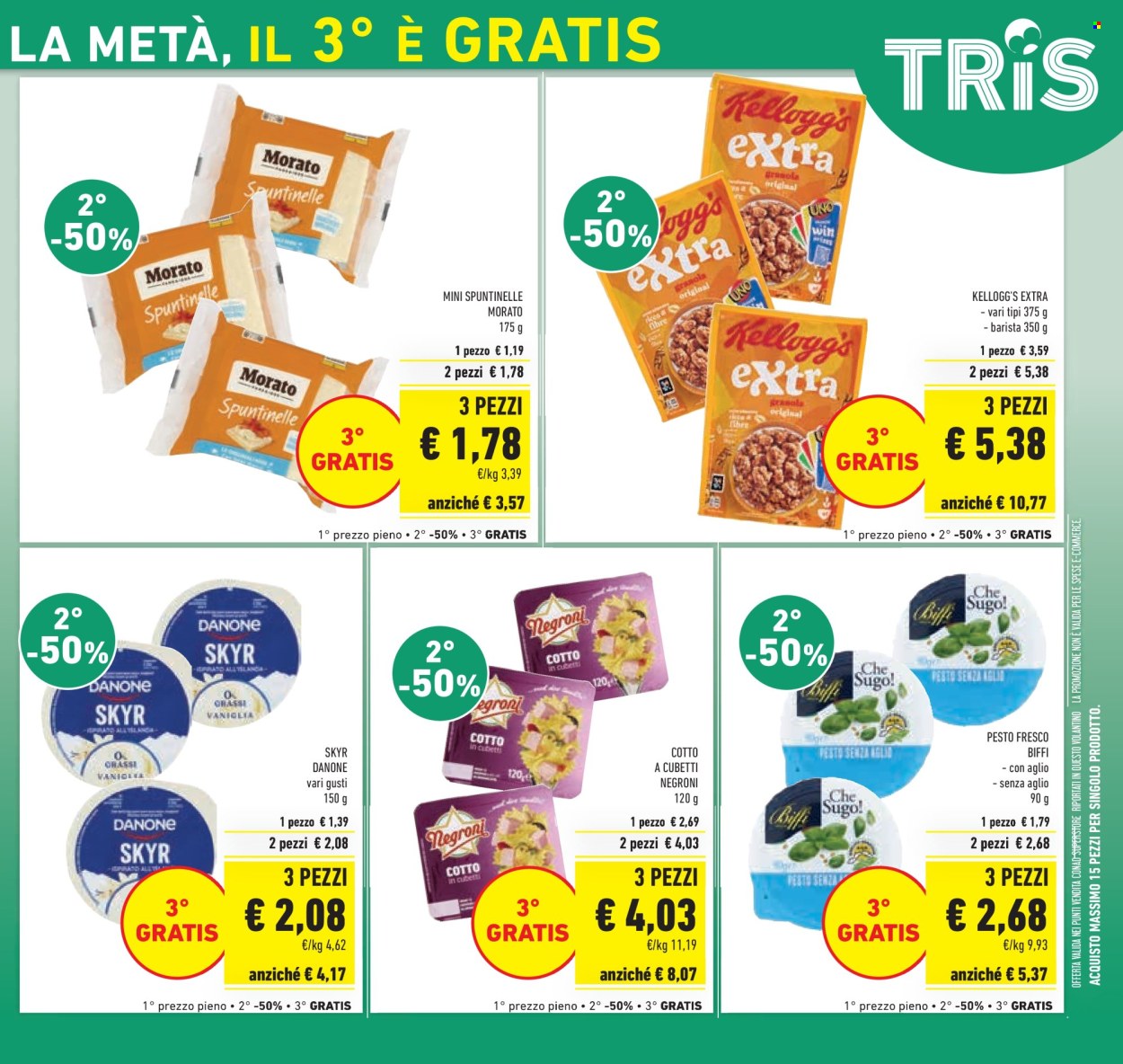 Volantino Conad Superstore - 11/2/2026 - 24/2/2026. Pagina 5