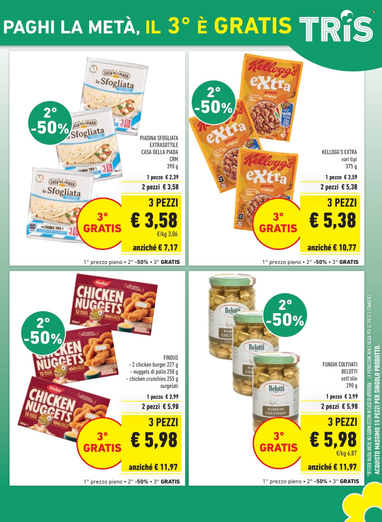 Volantino Conad - 11/2/2026 - 24/2/2026. Pagina 5