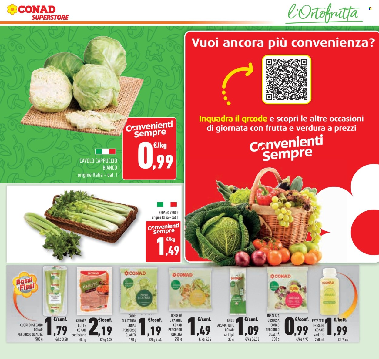 Volantino Conad Superstore - 11/2/2026 - 24/2/2026. Pagina 15