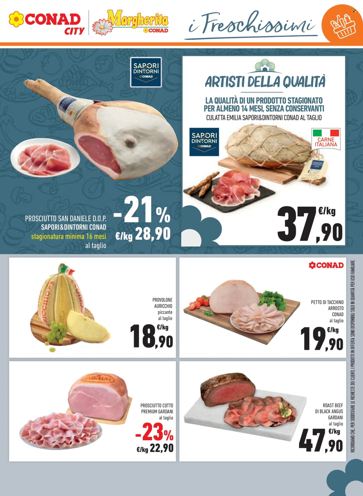 Volantino Conad - 11/2/2026 - 24/2/2026. Pagina 15