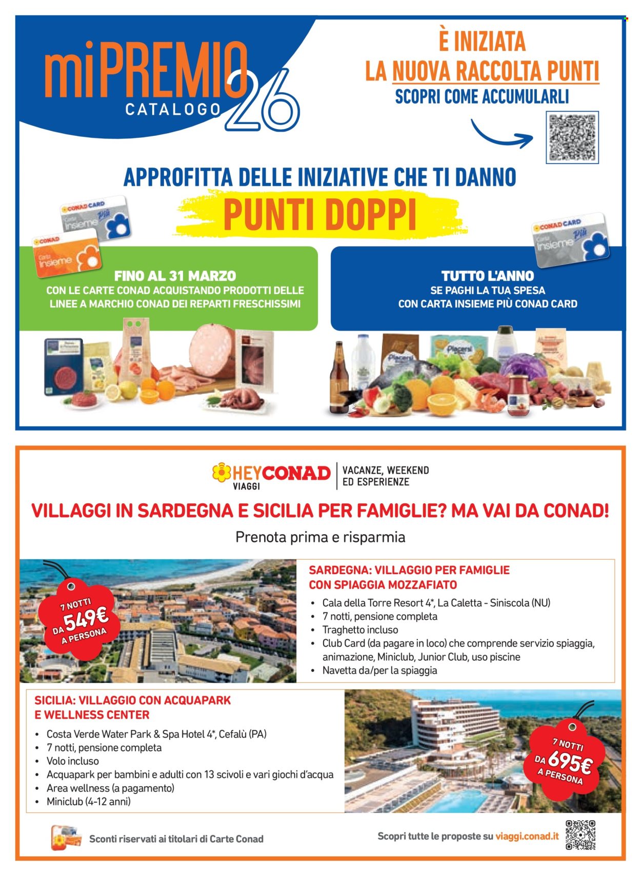 Volantino Conad - 11/2/2026 - 24/2/2026. Pagina 19