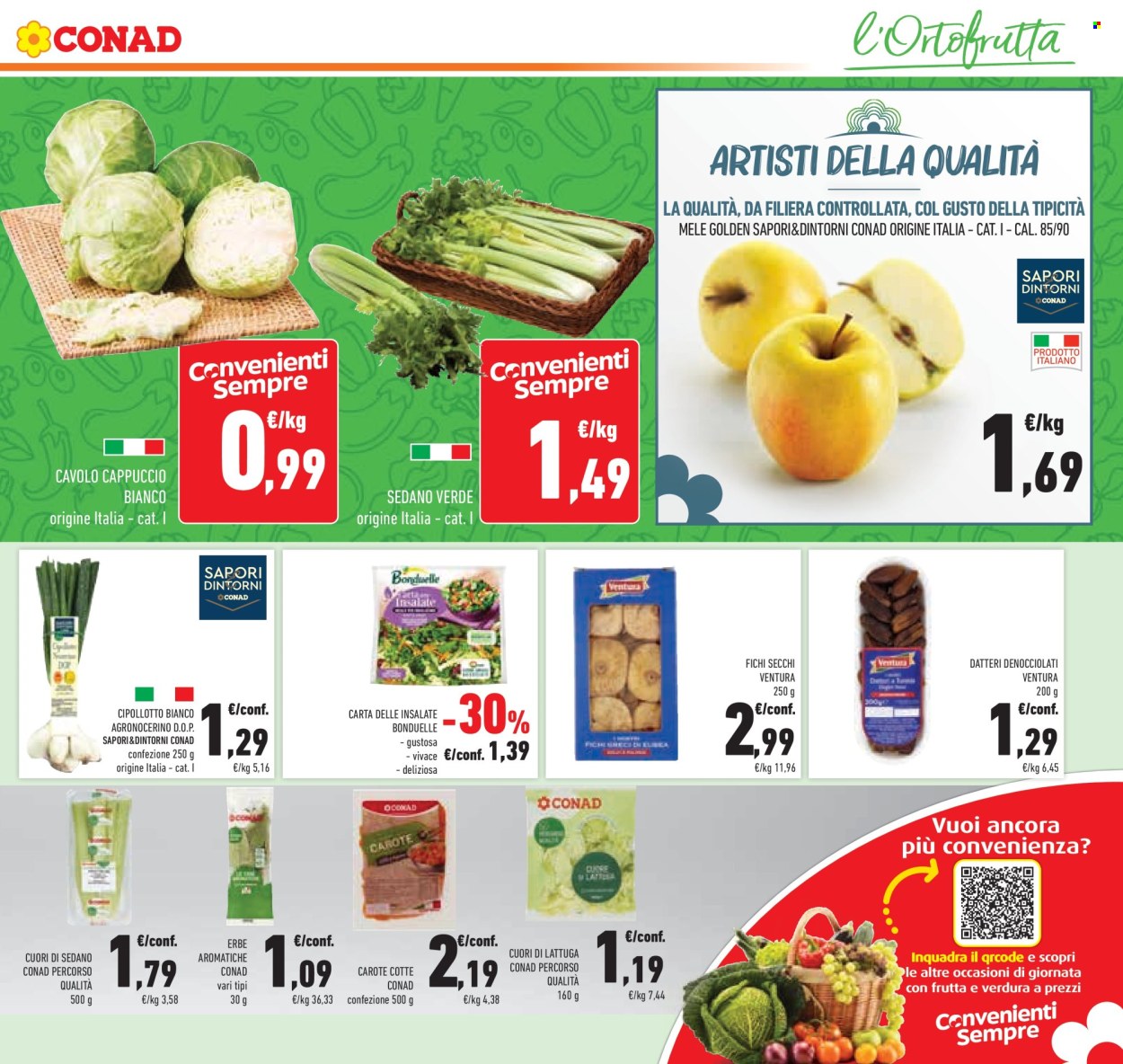 Volantino Conad - 11/2/2026 - 24/2/2026. Pagina 11