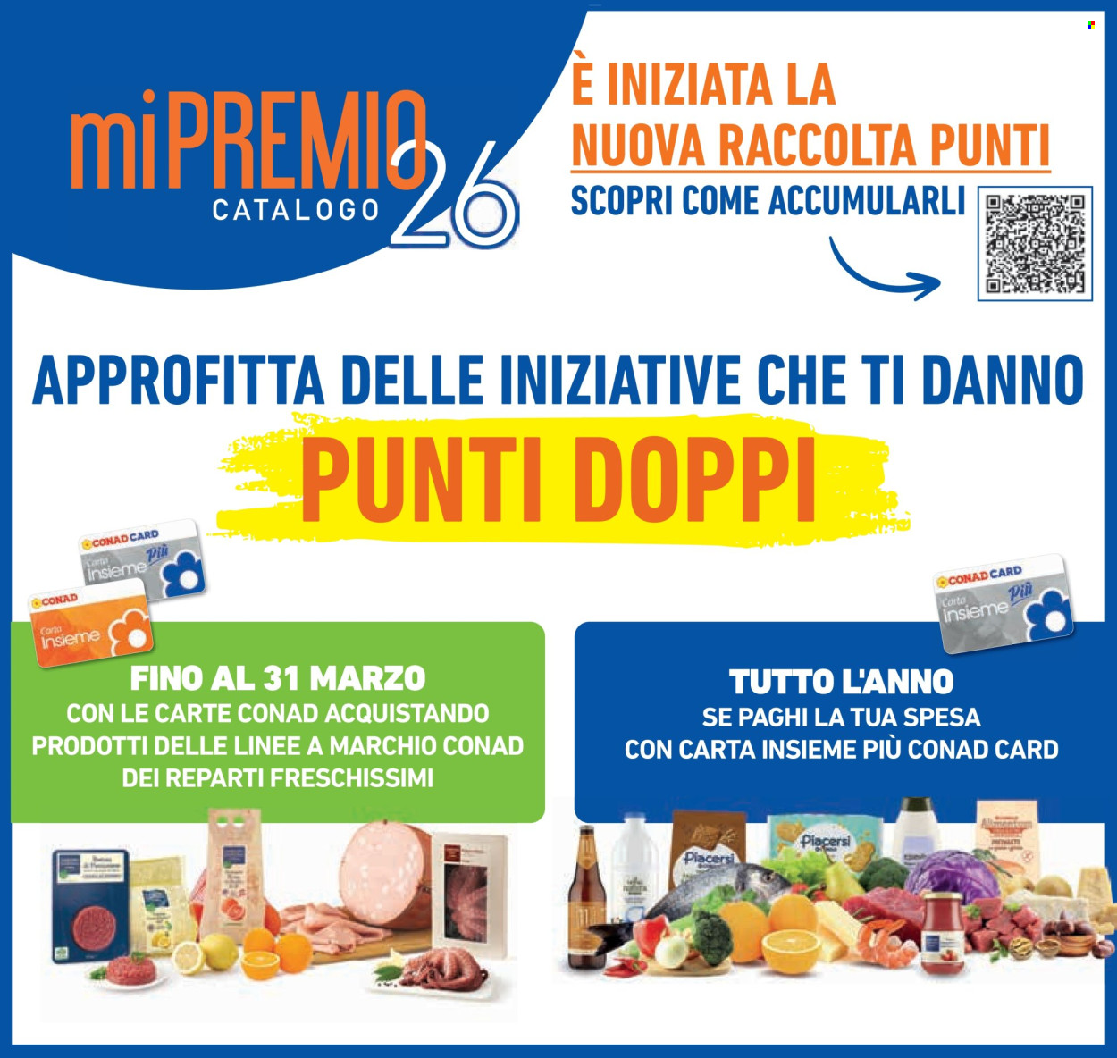 Volantino Conad Superstore - 11/2/2026 - 24/2/2026. Pagina 43