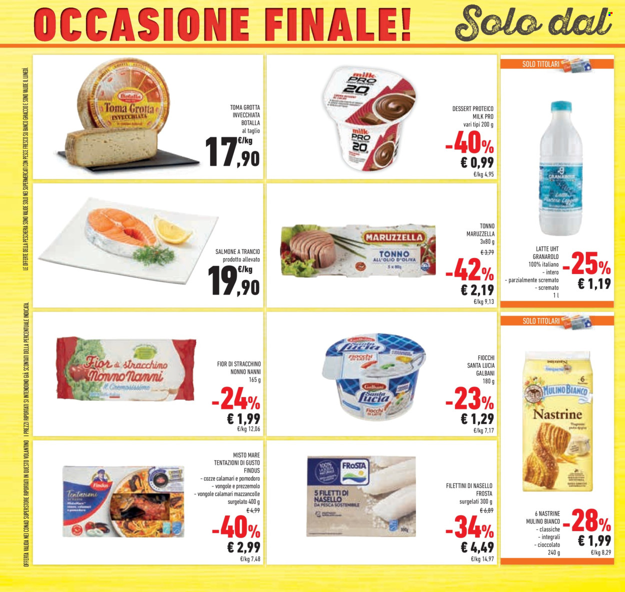 Volantino Conad Superstore - 11/2/2026 - 24/2/2026. Pagina 46