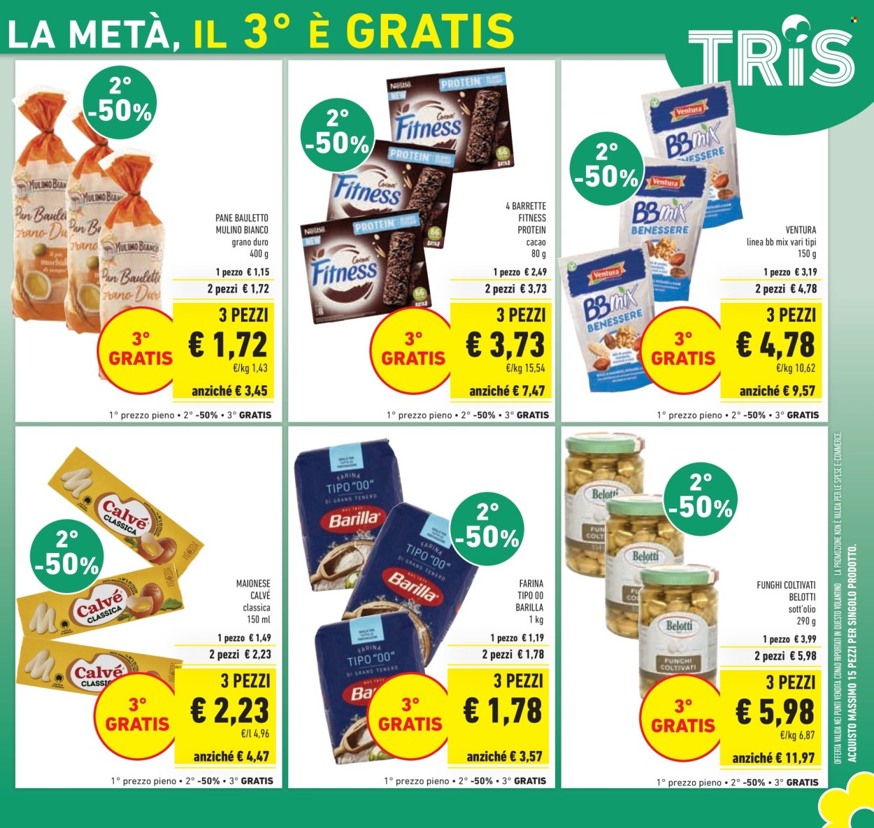 Volantino Conad - 11/2/2026 - 24/2/2026. Pagina 7