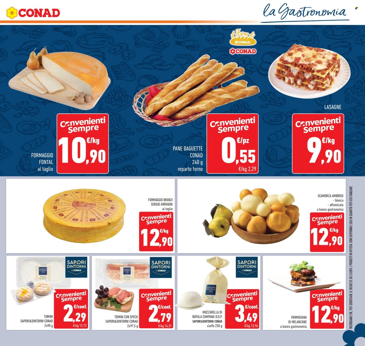 Volantino Conad - 11/2/2026 - 24/2/2026. Pagina 15