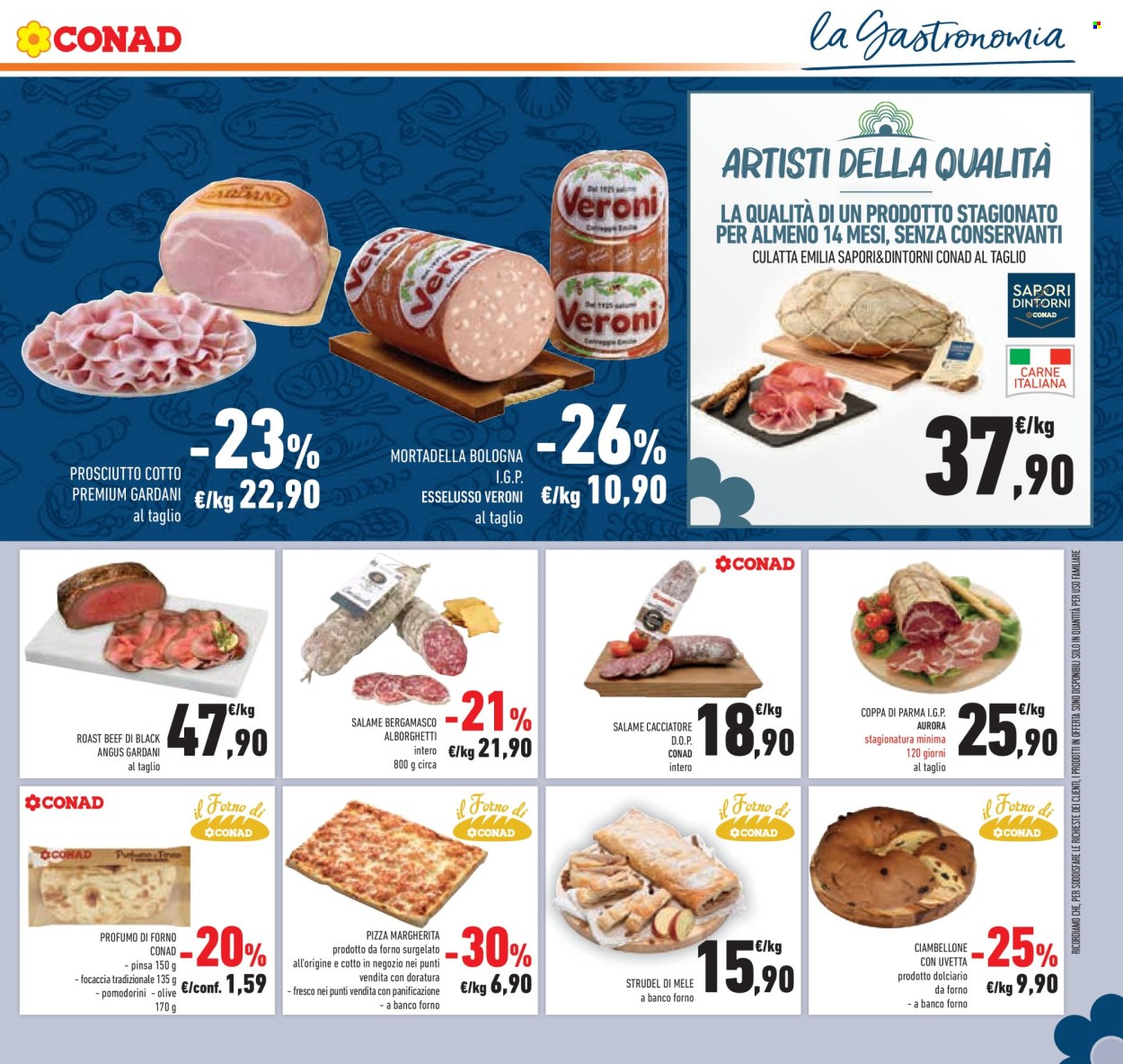 Volantino Conad - 11/2/2026 - 24/2/2026. Pagina 17