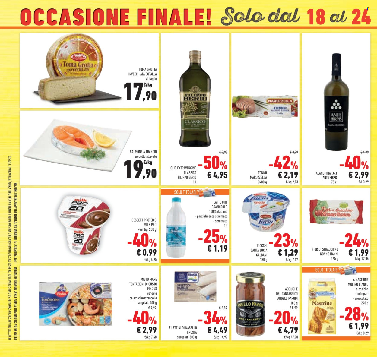 Volantino Conad - 11/2/2026 - 24/2/2026. Pagina 38