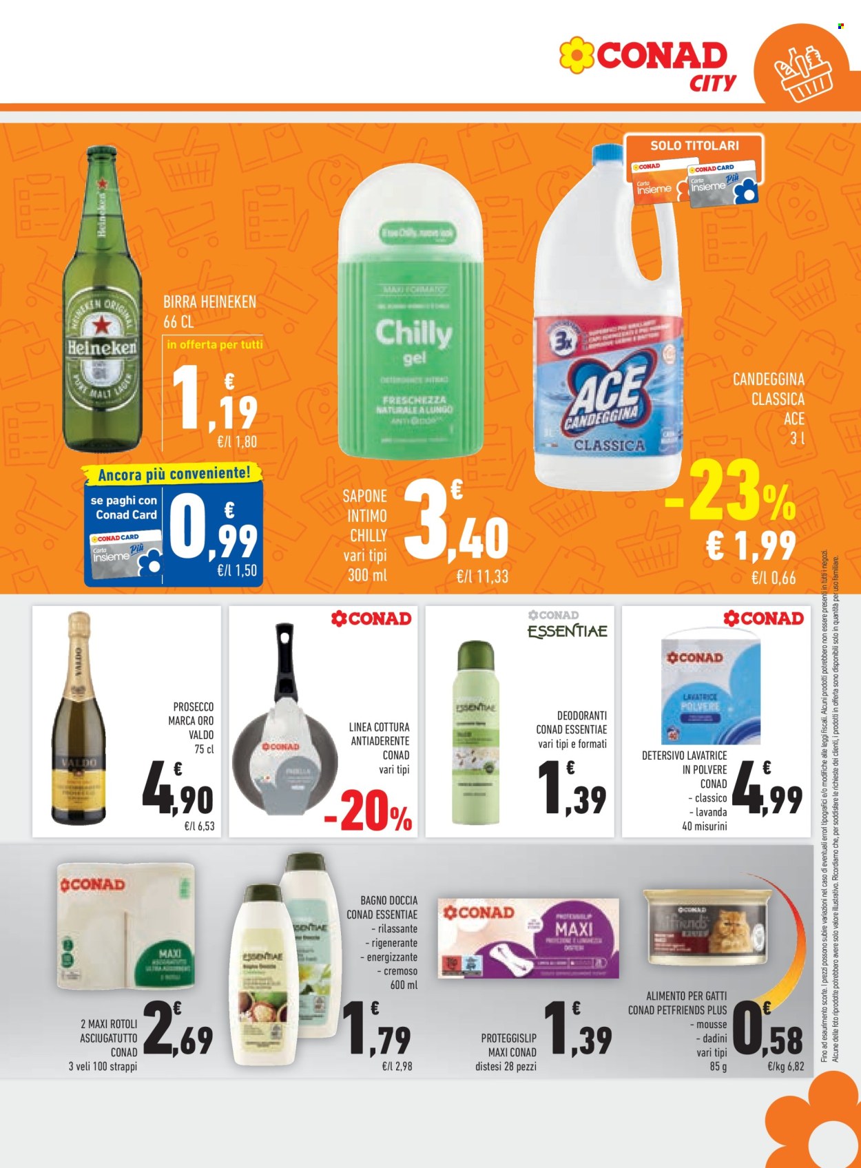 Volantino Conad - 11/2/2026 - 24/2/2026. Pagina 13